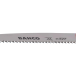 BAHCO Pruning Saw for Vineyards and Fruit Trees (4124-JT-H)