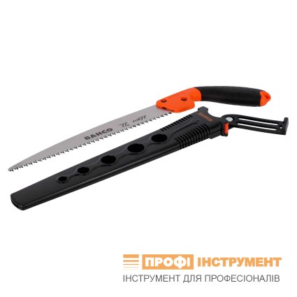 BAHCO Pruning Saw for Vineyards and Fruit Trees (4124-JT-H)
