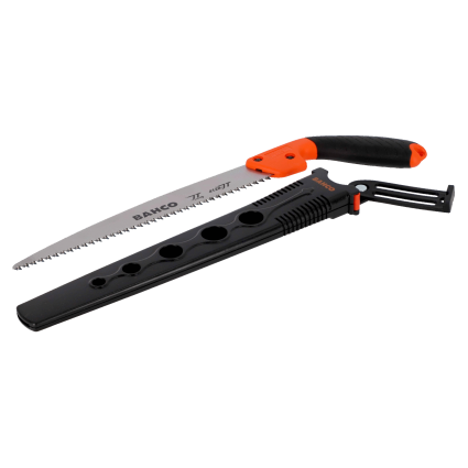 BAHCO Pruning Saw for Vineyards and Fruit Trees (4124-JT-H)