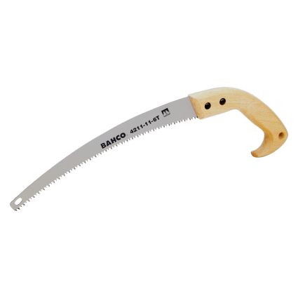 BAHCO pruning saw for dry and hard wood (4211-11-6T)