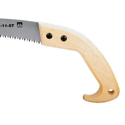 BAHCO pruning saw for dry and hard wood (4212-11-6T)