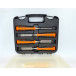 Set of BAHCO professional chisels 12x140 mm, 18x140 mm, 20x140 mm, 25x140 mm; ISO 2729 (424P-S4-PC)