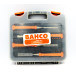 Set of BAHCO professional chisels 12x140 mm, 18x140 mm, 20x140 mm, 25x140 mm; ISO 2729 (424P-S4-PC)