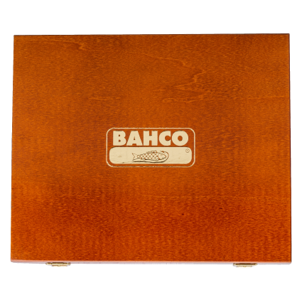 Набор профессиональных стамесок BAHCO 6-32х140 мм 6 шт. (424P-S6-EUR) Набор профессиональных стамесок BAHCO 6-32х140 мм 6 шт. (424P-S6-EUR)