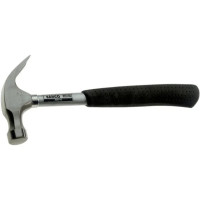 Bahco hammer paw 230g, rubberized handle made of manganese steel holds a force of 150 kg, round striker (art, 429-8)