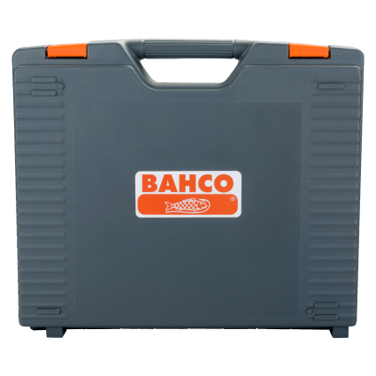Набір знімачів BAHCO для майстерні 9 шт. (4521N/7)