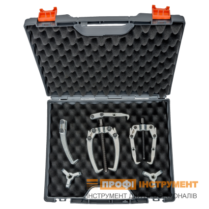 BAHCO Mini Universal Puller Set 10-70mm and 10-90mm (4579) BAHCO Mini Universal Puller Set 10-70mm and 10-90mm (4579)