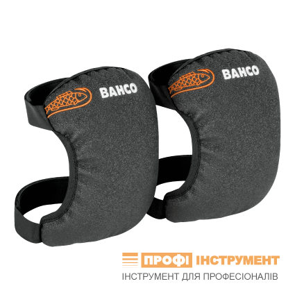 BAHCO knee pads 50x170x220 mm, set of 2 (4750-KP-1)