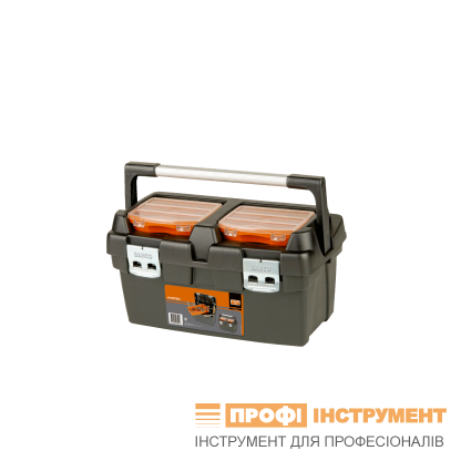 BAHCO plastic tool box, 480x280x270 mm (4750PTB50)