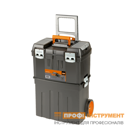 Ящик для инструмента пластиковый BAHCO 440x240x630 мм (4750PTBW47) Ящик для инструмента пластиковый BAHCO 440x240x630 мм (4750PTBW47)