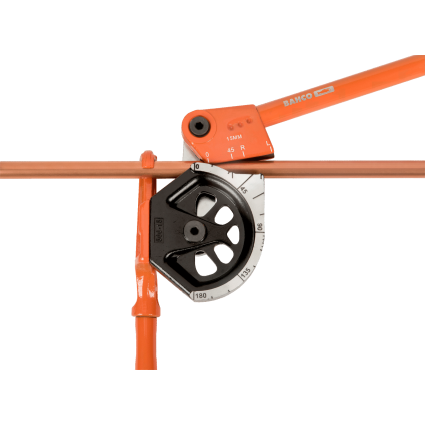 BAHCO manual pipe bender for pipes up to 18 mm (500-18)