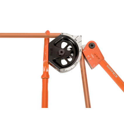 BAHCO manual pipe bender for pipes up to 18 mm (500-18)