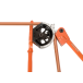 BAHCO manual pipe bender for pipes up to 18 mm (500-18)