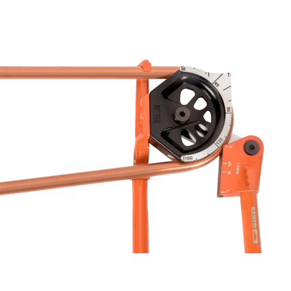 BAHCO manual pipe bender for pipes up to 18 mm (500-18)