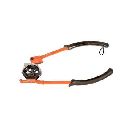 BAHCO manual pipe bender for pipes up to 18 mm (500-18)