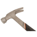 BAHCO 529S-20-XL Claw Hammer with 570g Head