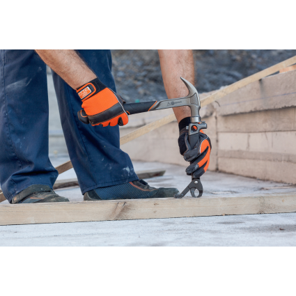 BAHCO 529S-20-XL Claw Hammer with 570g Head