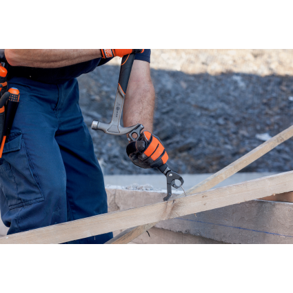 BAHCO 529S-20-XL Claw Hammer with 570g Head