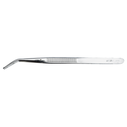 BAHCO Universal Tweezers with a 150 mm Curve (5516)