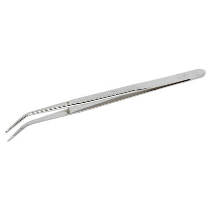 BAHCO Universal Tweezers with a 150 mm Curve (5516)