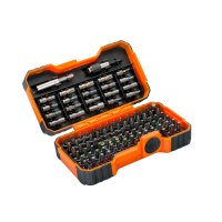 Set of bits BAHCO 1/4"x25 mm (59/S100BC)