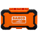 Набор бит BAHCO 1/4"х25 мм (59/S100BC)