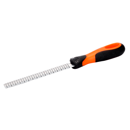 BAHCO half-round rasp 200x21x8 mm (6-342-08-2-2)