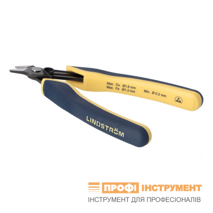 Lindstrom Micro Edge Nippers 0.2-1.6 mm (6151)