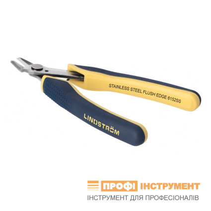 Lindstrom Flush Edge Nippers 0.2-1.6 mm (6152SS)