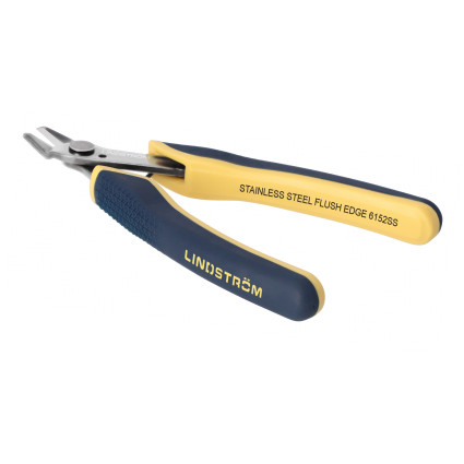 Lindstrom Flush Edge Nippers 0.2-1.6 mm (6152SS)