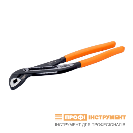 BAHCO Adjustable Pliers 250 mm with Two-Component Handles (6224D)