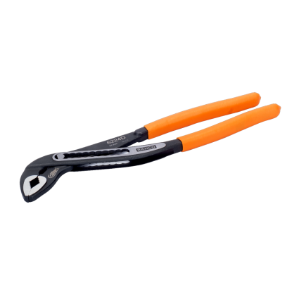BAHCO Adjustable Pliers 250 mm with Two-Component Handles (6224D)