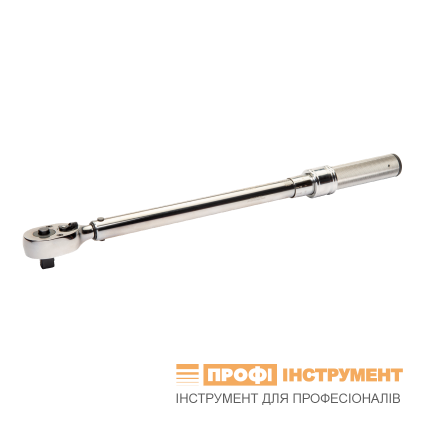 Ключ динамометрический BAHCO с двойной шкалой 68-340 Нм/52-243 lb-ft (7455-340)