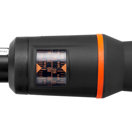 Динамометричний ключ BAHCO WR74-100 (74WR-100)