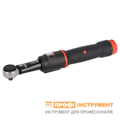 BAHCO 3–15 Nm 1/4" Square Drive Torque Wrench (74WR-15)