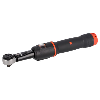 BAHCO 3–15 Nm 1/4" Square Drive Torque Wrench (74WR-15)