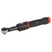 BAHCO 3–15 Nm 1/4" Square Drive Torque Wrench (74WR-15)