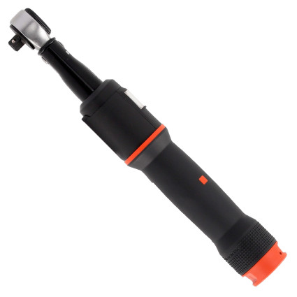 BAHCO 3–15 Nm 1/4" Square Drive Torque Wrench (74WR-15)
