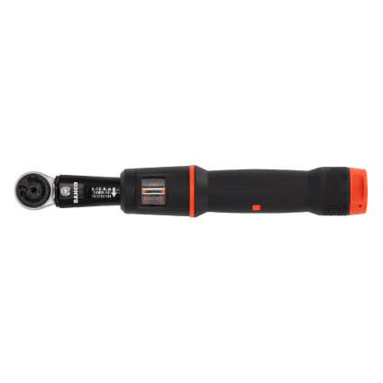 BAHCO torque wrench 5-25 Nm; 1/4" square (74WR-25)