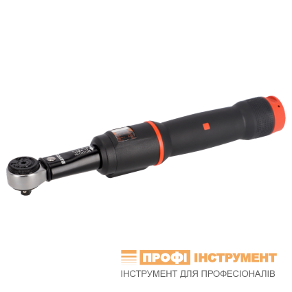 BAHCO torque wrench 5-25 Nm; 1/4" square (74WR-25) BAHCO torque wrench 5-25 Nm; 1/4" square (74WR-25)