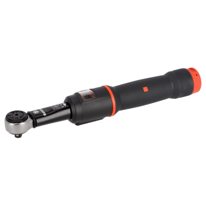 BAHCO torque wrench 5-25 Nm; 1/4" square (74WR-25)