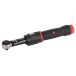 BAHCO torque wrench 5-25 Nm; 1/4" square (74WR-25)