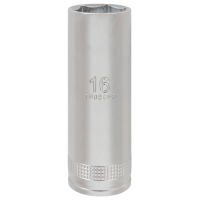 BAHCO spark plug socket 16 mm (7805GPR-16) BAHCO spark plug socket 16 mm (7805GPR-16)