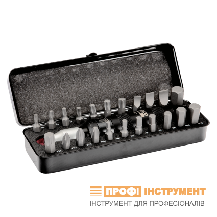 BAHCO Impact Screwdriver with 5/16" Bit Set (7823)
