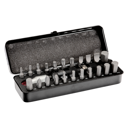 BAHCO Impact Screwdriver with 5/16" Bit Set (7823)
