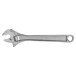 BAHCO adjustable wrench with 0-34 mm measuring scale and central screw (8073C)
