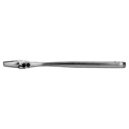 BAHCO adjustable wrench with 0-34 mm measuring scale and central screw (8073C)