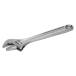 BAHCO adjustable wrench with 0-34 mm measuring scale and central screw (8073C)