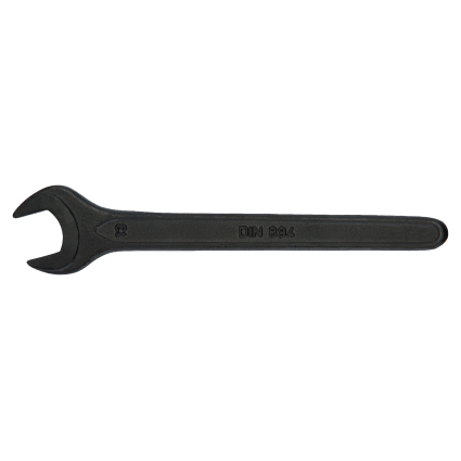 BAHCO 70mm Single-Ended Open-End Wrench (894M-70)