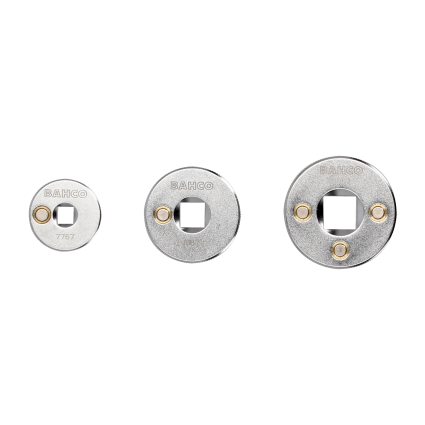 Набор переходников с магнитом BAHCO 1/4"-3/8", 3/8"-1/2", 1/2"-3/4" (8967/S3) Набор переходников с магнитом BAHCO 1/4"-3/8", 3/8"-1/2", 1/2"-3/4" (8967/S3)